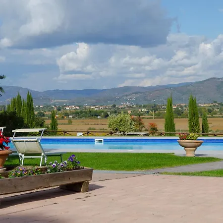 Margherita - Teloni Villa Cortona