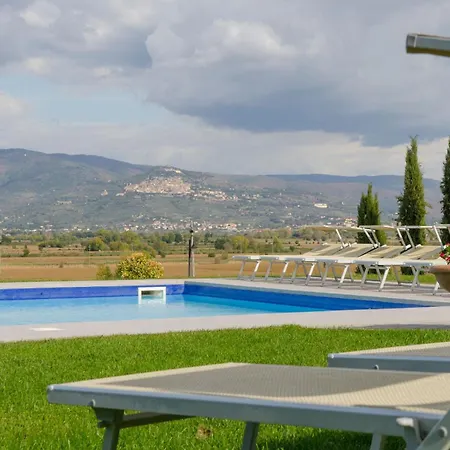 Villa Margherita - Teloni Cortona