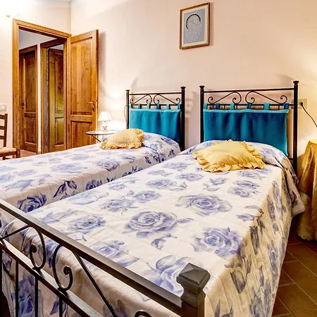 Margherita - Teloni Willa Cortona