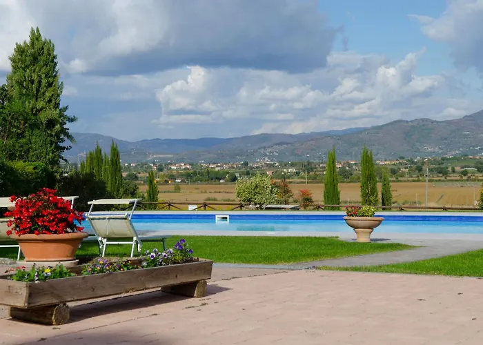 Margherita - Teloni Villa Cortona