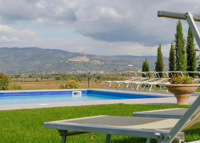 Villa Margherita - Teloni Cortona