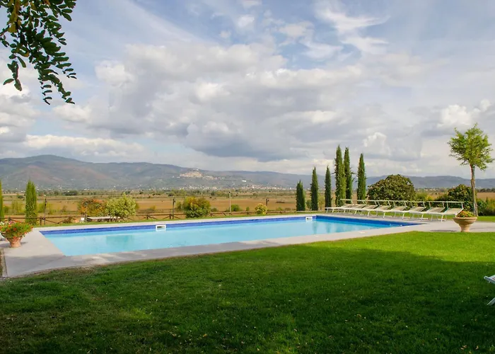 Margherita - Teloni Villa Cortona