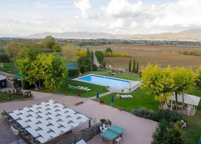 Margherita - Teloni Villa Cortona