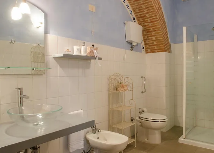 Margherita - Teloni Villa Cortona