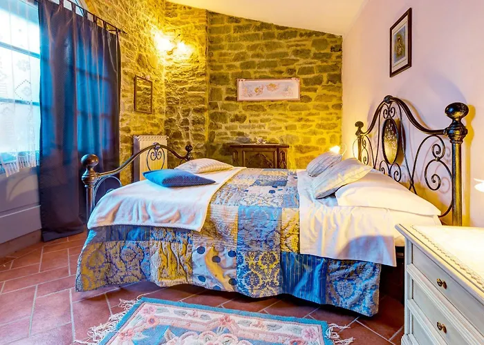 Villa Margherita - Teloni Cortona