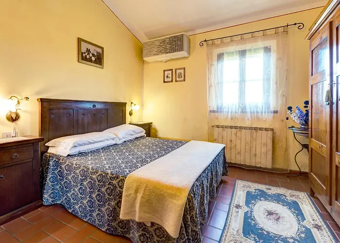 Villa Margherita - Teloni Cortona