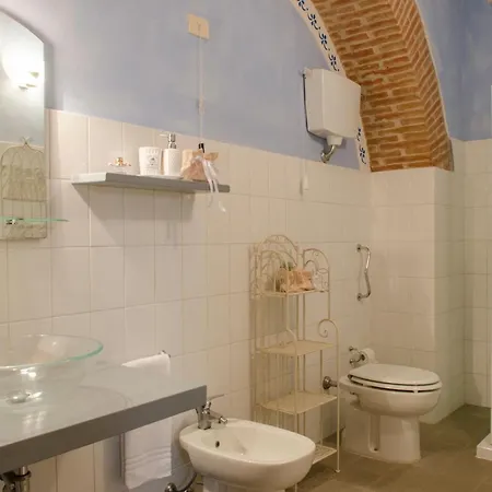 Margherita - Teloni Villa Cortona